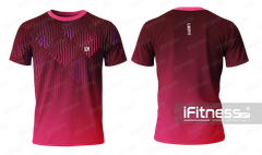 Mẫu Áo Thun Chạy Bộ Thiết Kế LiveFit LF01