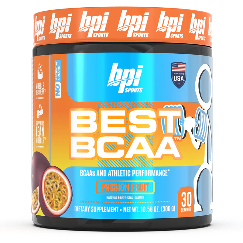 Sữa phục hồi chống đau mỏi cơ BPI Sport Best BCAA 300g