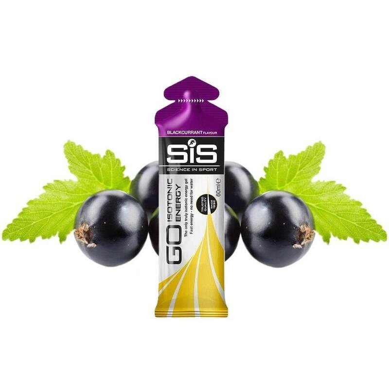 Gel Uống Bổ Sung Năng Lượng SIS Go Isotonic Energy Gel 60 ml