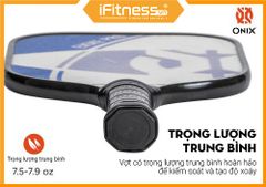 Vợt Pickleball Evoke Pro Composite