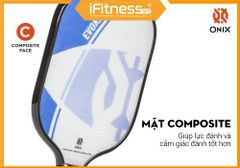 Vợt Pickleball Evoke Pro Composite