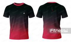 Mẫu Áo Thun Chạy Bộ Thiết Kế LiveFit LF06