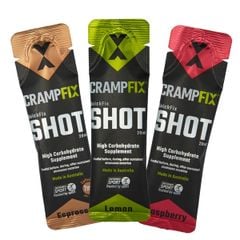 Nước uống ngăn ngừa chuột rút CrampFix Shots 20ml - 3 mùi