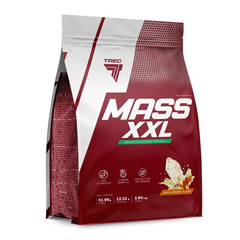 Sữa Tăng Cân Tăng Cơ TREC MASS XXL 3kg