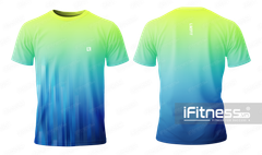 Mẫu Áo Thun Chạy Bộ Thiết Kế LiveFit LF07