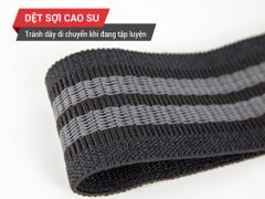 Dây mini band kháng lực tập gym, tập mông GoodFit GF912MB