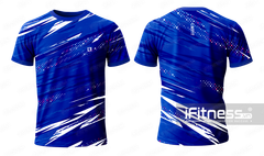 Mẫu Áo Thun Chạy Bộ Thiết Kế LiveFit LF09