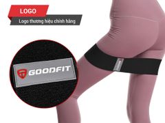 Dây mini band kháng lực tập gym, tập mông GoodFit GF912MB