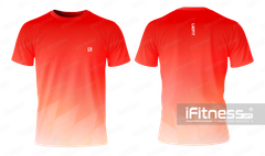 Mẫu Áo Thun Chạy Bộ Thiết Kế LiveFit LF05