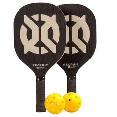 Bộ Vợt Pickleball Recruit Starter Kit