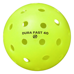 Bóng Pickleball DURA FAST 40 dùng chơi ngoài trời