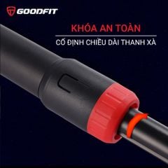 Xà đơn gắn cửa, treo tường chính hãng Goodfit GF201PU