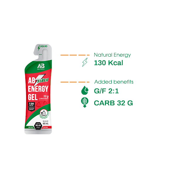 Gel Bổ Sung Năng Lượng Agri Boost Flash 40ml