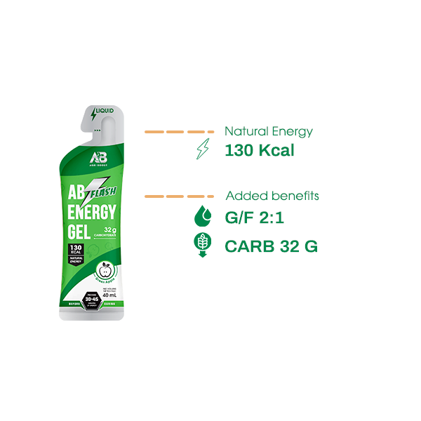 Gel Bổ Sung Năng Lượng Agri Boost Flash 40ml