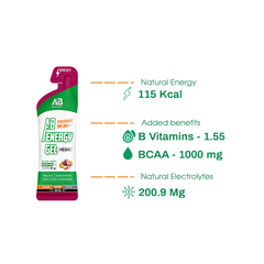 Gel Năng Lượng Agri Boost Endurance 45g