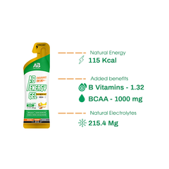 Gel Năng Lượng Agri Boost Endurance 45g