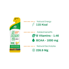 Gel Năng Lượng Agri Boost Endurance 45g
