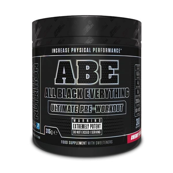 Sữa Tăng Sức Mạnh Applied Nutrition Abe Pre Workout 315g - 4 Mùi