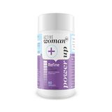 Viên Uống Đốt Mỡ Giảm Cân Dành Cho Nữ Bio-Synergy Active Woman Refine - 60 viên