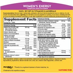 Viên uống Vitamin bổ sung năng lượng dành cho Nữ - Alive Women's Energy - 50 viên
