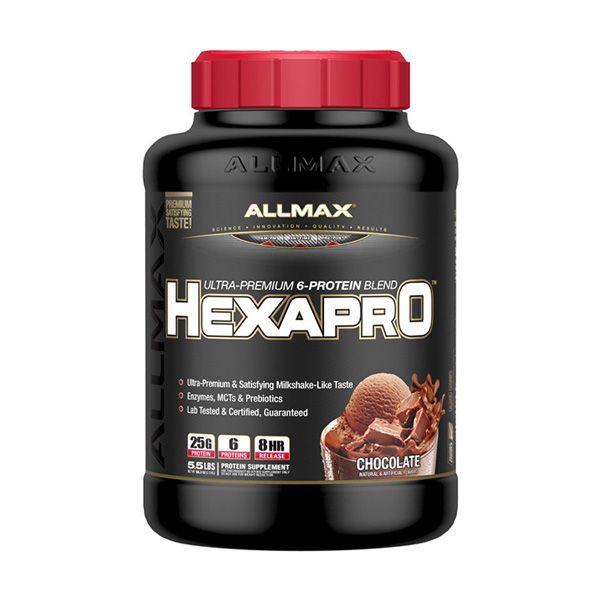 Sữa tăng cơ Hexapro Ultra-Premium Protein 5.5lbs (2.5kg)
