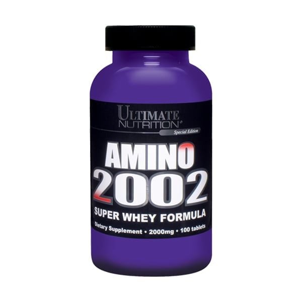 Viên Uống Tăng Cơ Amino 2002 - 100 viên