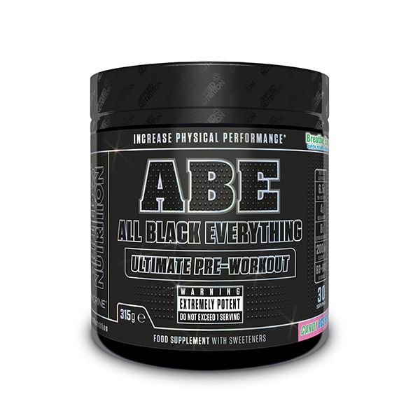 Sữa Tăng Sức Mạnh Applied Nutrition Abe Pre Workout 315g