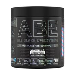 Sữa Tăng Sức Mạnh Applied Nutrition Abe Pre Workout 315g - 4 Mùi