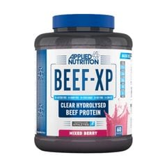 Sữa Tăng Cơ Cao Cấp Hydrolysed Applied Nutrition – Beef-XP 1,8kg | 60 Lần dùng