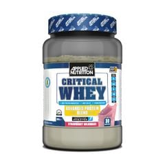 Sữa Tăng Cơ Applied Nutrition Critical Whey 900g - 2 mùi