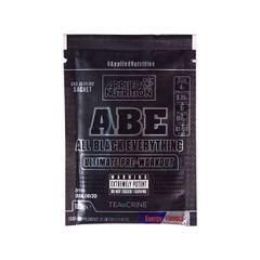 GIFT Sample Abe Pre Workout Energy Flavor 10.5g