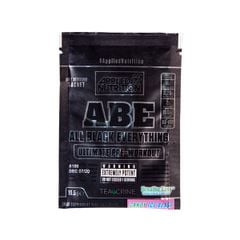 GIFT Sample Abe Pre Workout Candy Ice Blast 10.5g