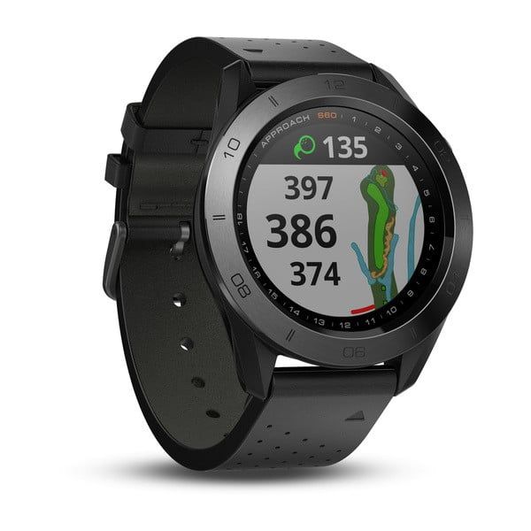 Đồng hồ thông minh Garmin Approach S60