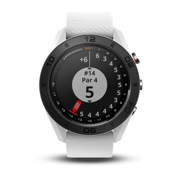 Đồng hồ thông minh Garmin Approach S60