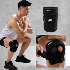 Băng đầu gối, bảo vệ khớp gối GoodFit GF515K