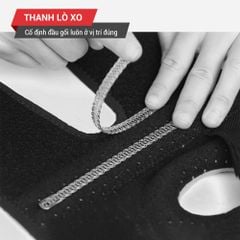 Băng đầu gối, bảo vệ khớp gối GoodFit GF512K