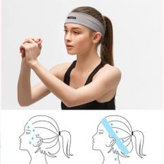 Băng đô chặn mồ hôi trán GoodFit GF804SB