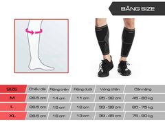 Bảo vệ ống đồng, gen nịt bắp chân GoodFit GF602C