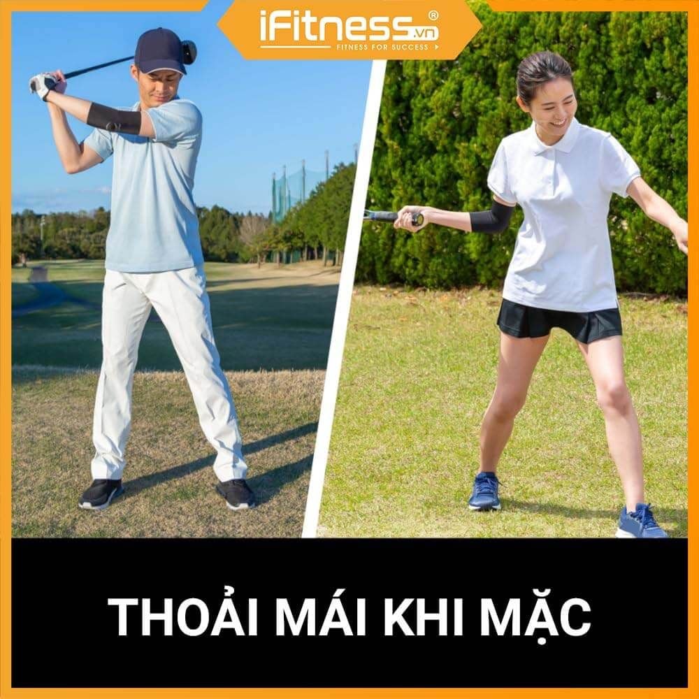 Băng nén thể thao bảo vệ khuỷu tay Profits