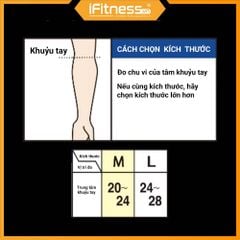 Băng nén thể thao bảo vệ khuỷu tay Profits