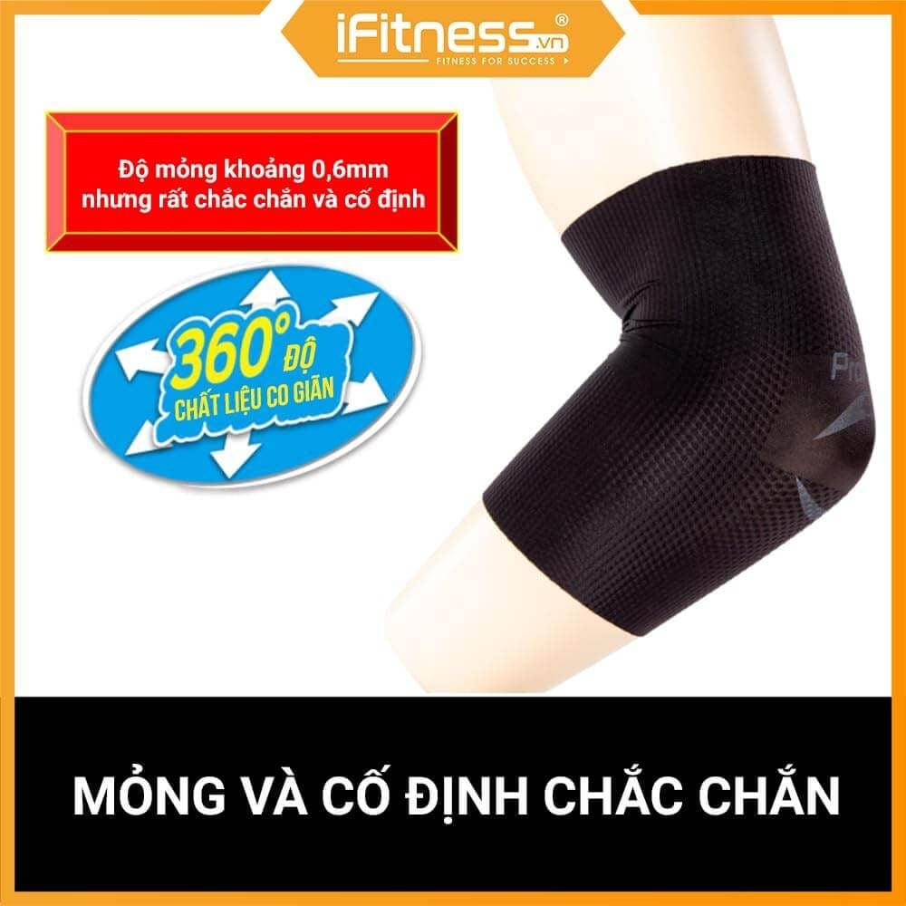 Băng nén thể thao bảo vệ khuỷu tay Profits