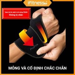 Băng nén bảo vệ cổ tay Profits