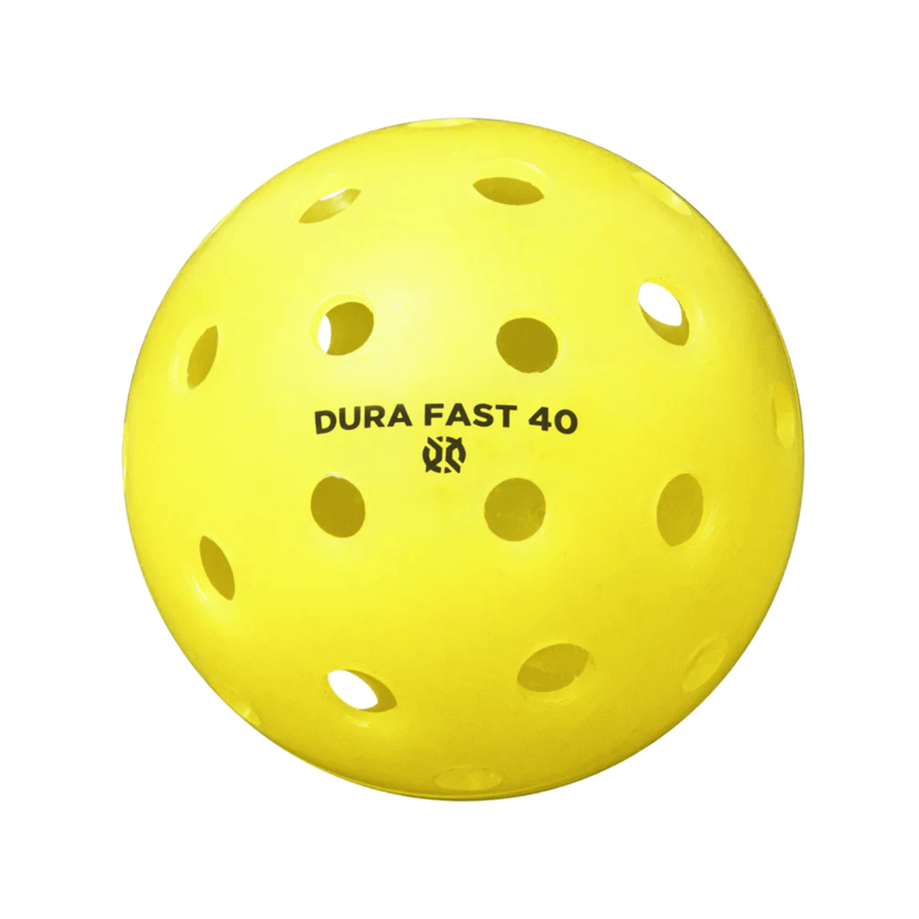 Bóng Pickleball DURA FAST 40 dùng chơi ngoài trời