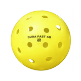 Thảm Tập Yoga Yoga Hercule Bóng Pickleball DURA FAST 40 dùng chơi ngoài trời