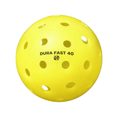 Bóng Pickleball DURA FAST 40 dùng chơi ngoài trời