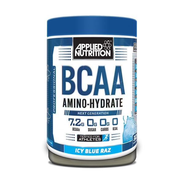 Sữa Uống Tăng Sức Bền Applied Nutrition - BCAA Amino Hydrate 450g