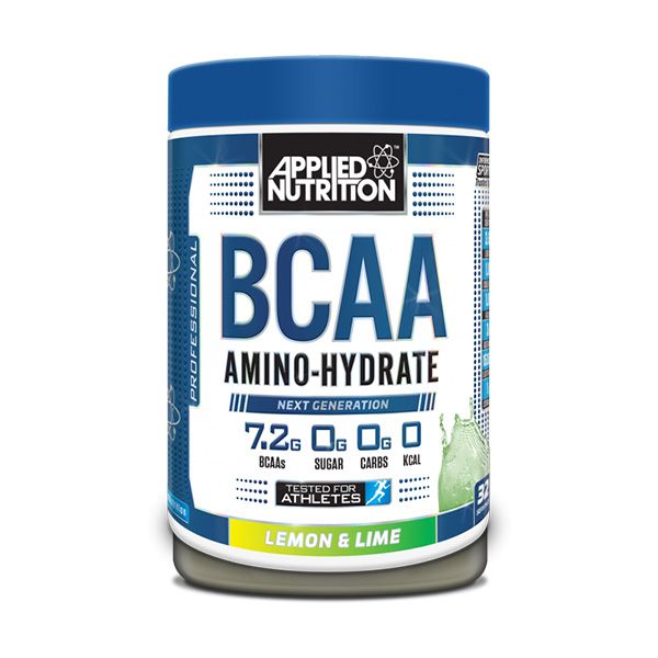 Sữa Uống Tăng Sức Bền Applied Nutrition - BCAA Amino Hydrate 450g