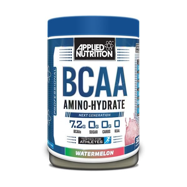 Sữa Uống Tăng Sức Bền Applied Nutrition - BCAA Amino Hydrate 450g