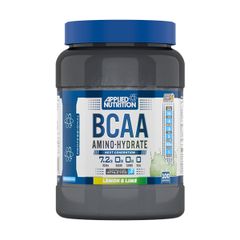 Sữa Uống Tăng Sức Bền Applied Nutrition - BCAA Amino Hydrate 1400g - 100 Lần dùng