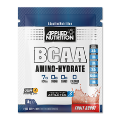 GIFT Sample Applied Nutrition - Bcaa Amino Hydrate Fruit Burst 14g